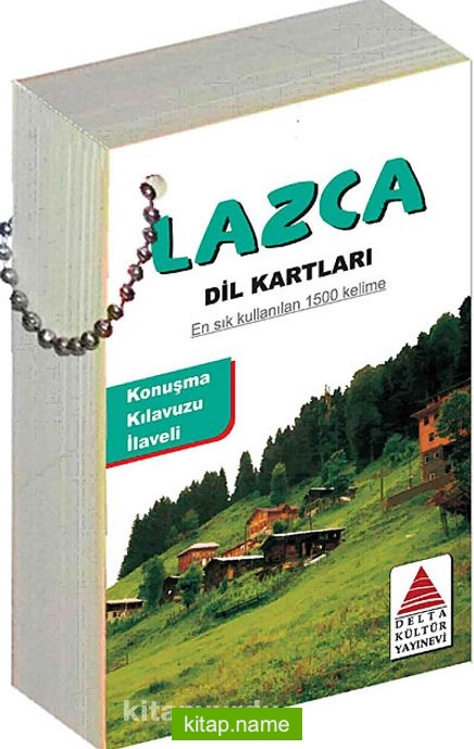 Lazca Dil Kartları