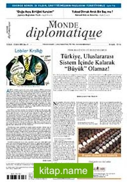 Le Monde Diplomatique Türkiye 15 Eylül – 15 Ekim 2009
