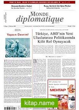 Le Monde Diplomatique Türkiye 15 Mayıs-15 Haziran 2009