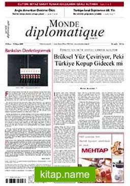 Le Monde Diplomatique Türkiye 15 Nisan-15 Mayıs 2009
