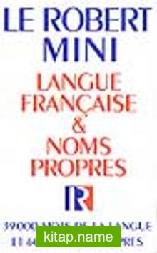 Le Robert Mini
