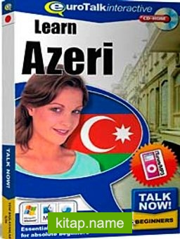 Learn Azeri Talk Now- Beginnner