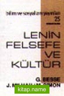 Lenin Felsefe ve Kültür