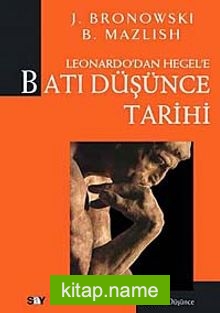 Leonardo’dan Hegel’e Batı Düşünce Tarihi