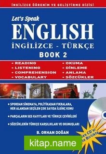 Let’s Speak English Book-2