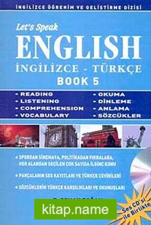 Let’s Speak English Book-5