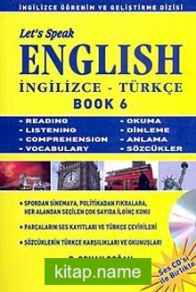 Let’s Speak English Book-6