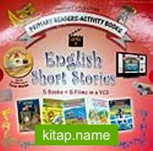 Level 2 / English Short Stories / 5 Books + 5 Films in a Vcd / İlköğretim