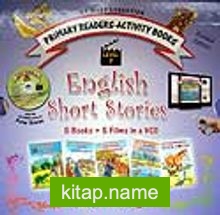 Level 3 / English Short Stories / 5 Books + 5 Films in a Vcd / İlköğretim