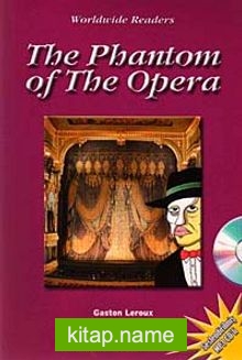 Level-5 / The Phantom of the Opera (Audio CD’li)