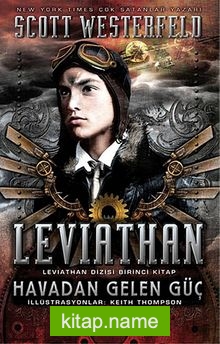 Leviathan – Havadan Gelen Güç / Leviathan Dizisi 1. Kitap