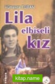 Lila Elbiseli Kız