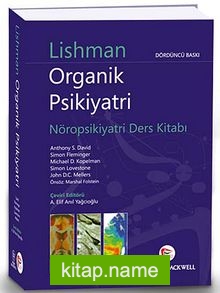 Lishman Organik Psikiyatri  Nöropsikiyatri Ders Kitabı