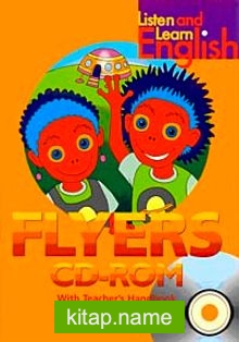 Listen and Learn English Flyers CD-ROM