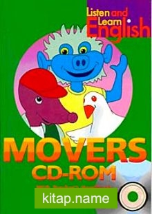 Listen and Learn English Movers CD-ROM