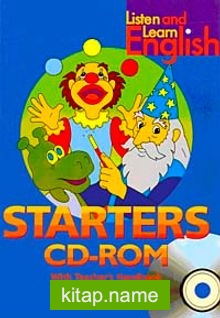 Listen and Learn English Starters CD-ROM