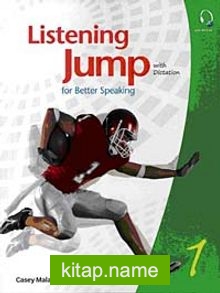 Listening Jump for Better Speaking 1 with Dictation +MP3 CD