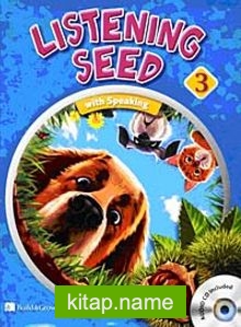 Listening Seed 3 with Workbook +2 CDs