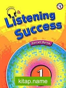 Listening Success 1 with Dictation +MP3 CD