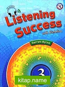 Listening Success 3 with Dictation +MP3 CD