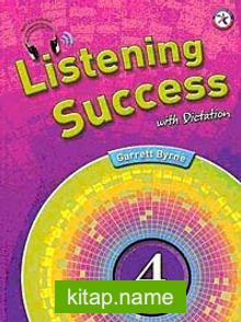 Listening Success 4 with Dictation +MP3 CD