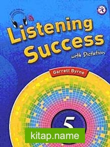 Listening Success 5 with Dictation +MP3 CD