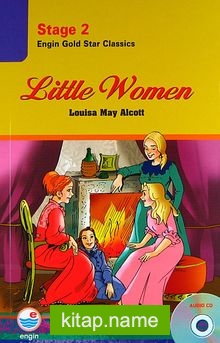 Little Women – Stage 2 (CD’li)