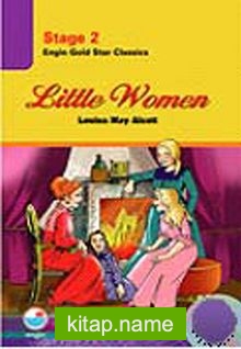 Little Women  (Stage 2) (Cd’siz)