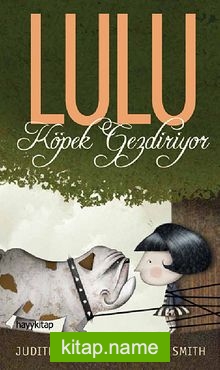 Lulu Köpek Gezdiriyor