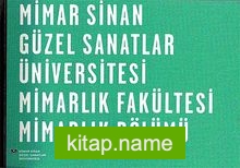 MSGSÜ Mimarlık Fakültesi Mimarlık Bölümü