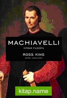 Machiavelli (Ciltli) İktidar Filozofu