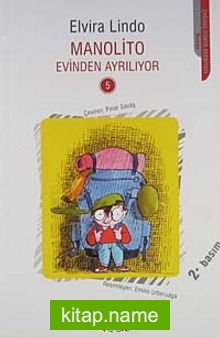 Manolito Evinden Ayrılıyor (5.kitap)