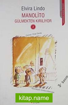 Manolito Gülmekten Kırılıyor (2.kitap)