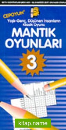 Mantık Oyunları 3