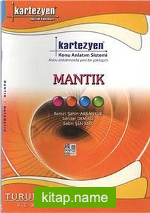 Mantık / Turuncu Seri