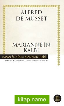 Marianne’in Kalbi (Karton Kapak)