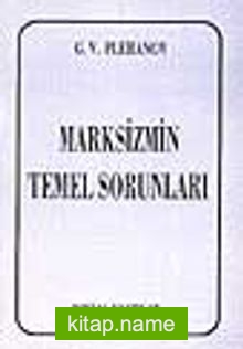 Marksizmin Temel Sorunları