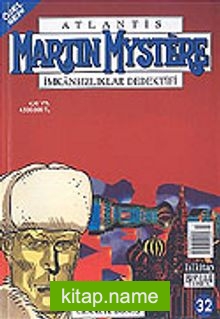 Martin Mystere 32: Cennete Dönüş (Özel Dizi)