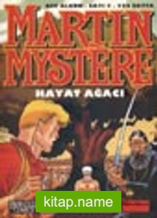 Martin Mystere 5/Hayat Ağacı