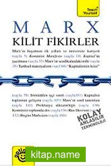 Marx – Kilit Fikirler