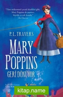 Mary Poppins Geri Dönüyor