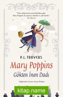 Mary Poppins – Gökten İnen Dadı