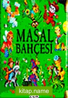 Masal Bahçesi (Ciltli) / Altın Masallar