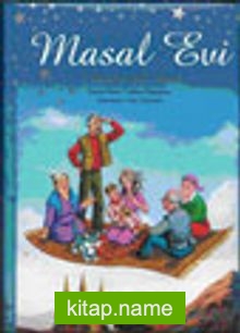Masal Evi 7 Masal 365 Masal