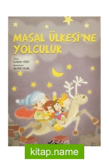 Masal Ülkesine Yolculuk (Cd Ekli)