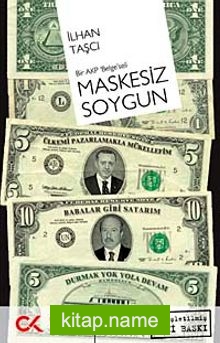 Maskesiz Soygun  Bir AKP Belge’seli