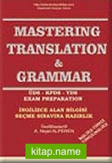 Mastering Translation  Grammar