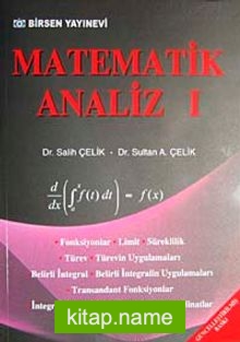 Matematik Analiz I