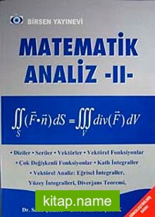 Matematik Analiz II