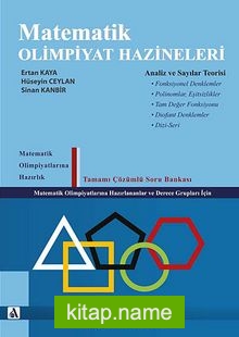 Matematik Olimpiyat Hazineleri